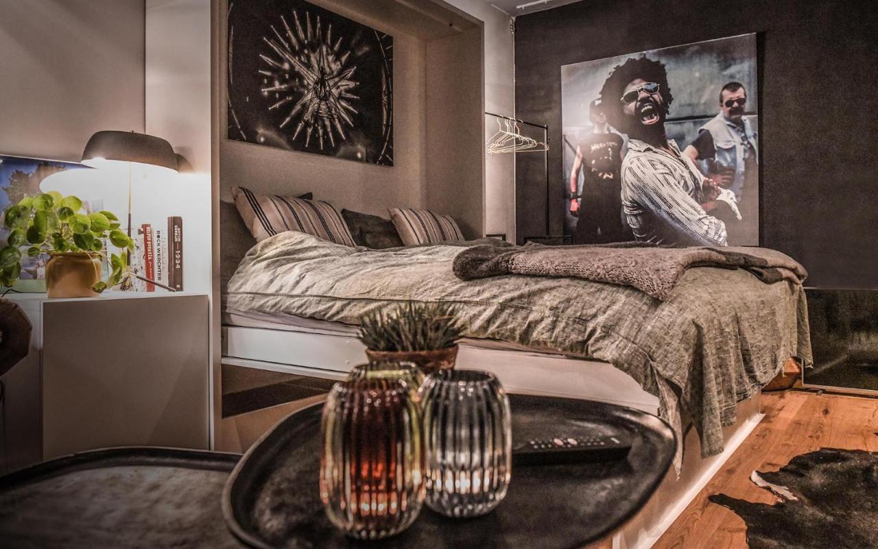 Bed and Breakfast Backstage Haacht Exteriér fotografie